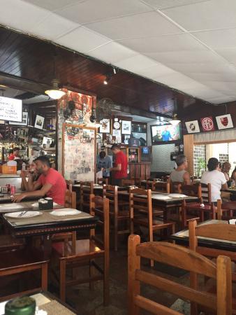 Restaurante Garota do Flamengo