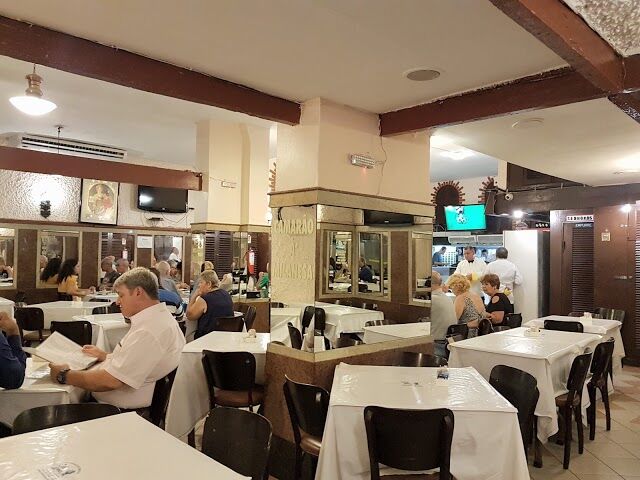 Cafe Lamas
